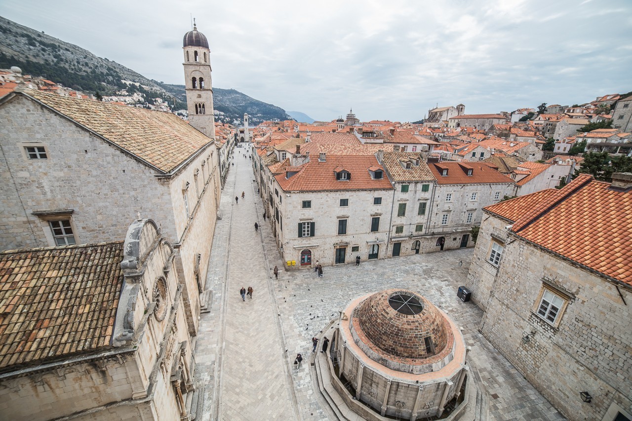 CLASSIC DUBROVNIK TOUR